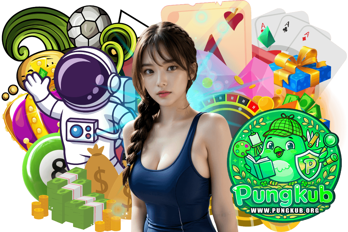 pungkub wallet